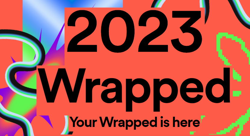 Spotify Wrapped 2023