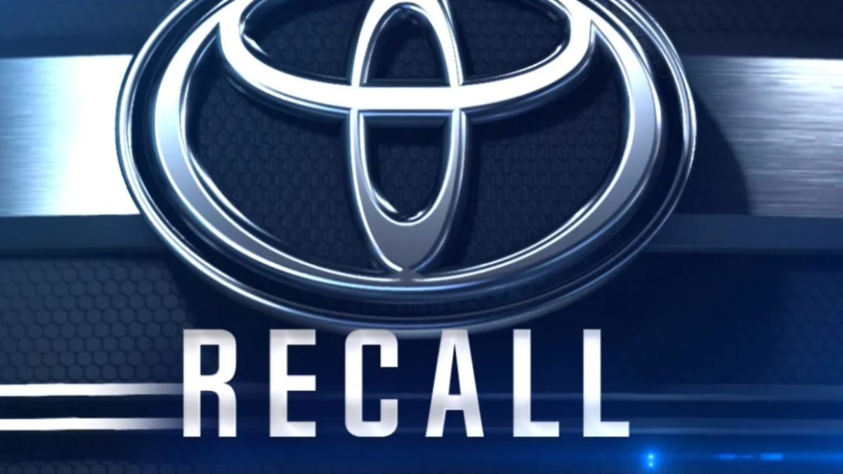 Toyota Recall